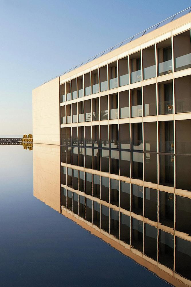 لو ميريديان را بيتش هوتل آند سبا المنطقة الخارجية