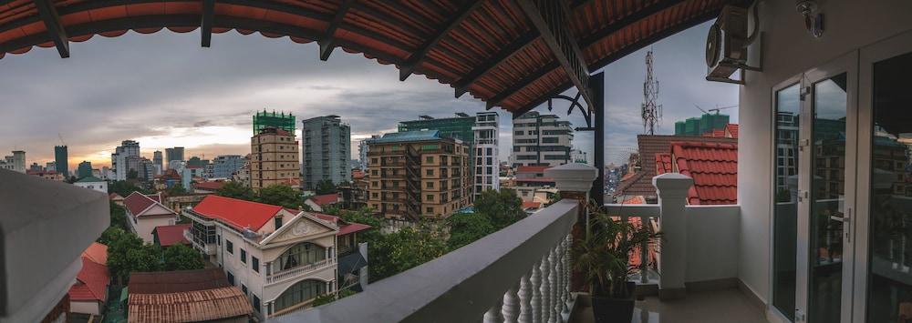 دياموند بالاس هوتل منظر من الجو