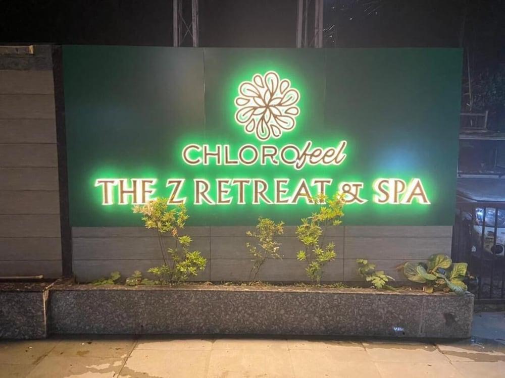 Chlorofeel The Z Retreat & Spa Exterior