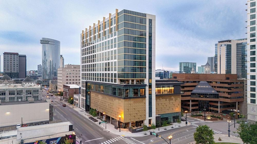 تيمبو باي هيلتون ناشفيل داون تاون المنطقة الخارجية