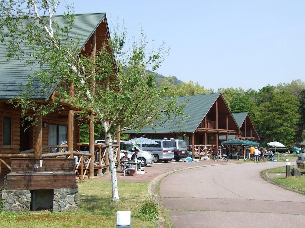 وارياما شينرين كوين تينكوموري المنطقة الخارجية