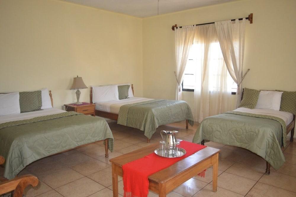 Hotel Ipsan Nah Room