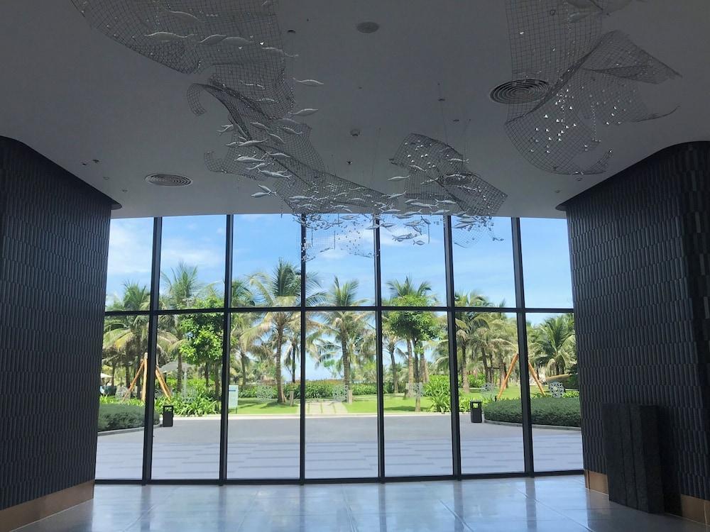 Ruby Provided Arena Cam Ranh Exterior