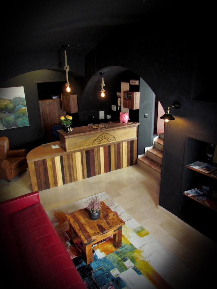 بوسادا دي لاس كويفاس