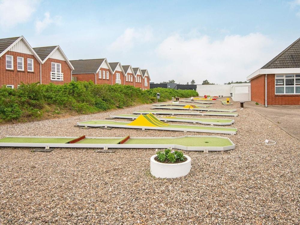 6 بيرسون هوليداي هوم إن رومو باي تراوم المنطقة المحيطة بالمنشأة