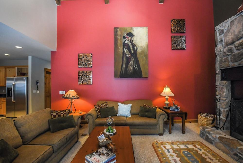 Tips Up Property Amenity