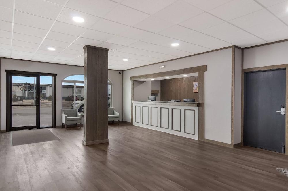 إيكونو لودج سكوتسبلوف الردهة