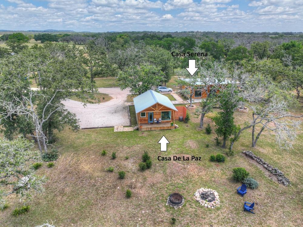 كاسا دي لا كلين سيرين ستارجازينج ريتريت المنطقة الخارجية