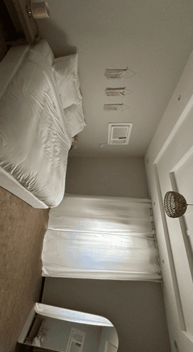 Elegant Apartment with Comfortable and Simple Furniture | 5759 Bedroom