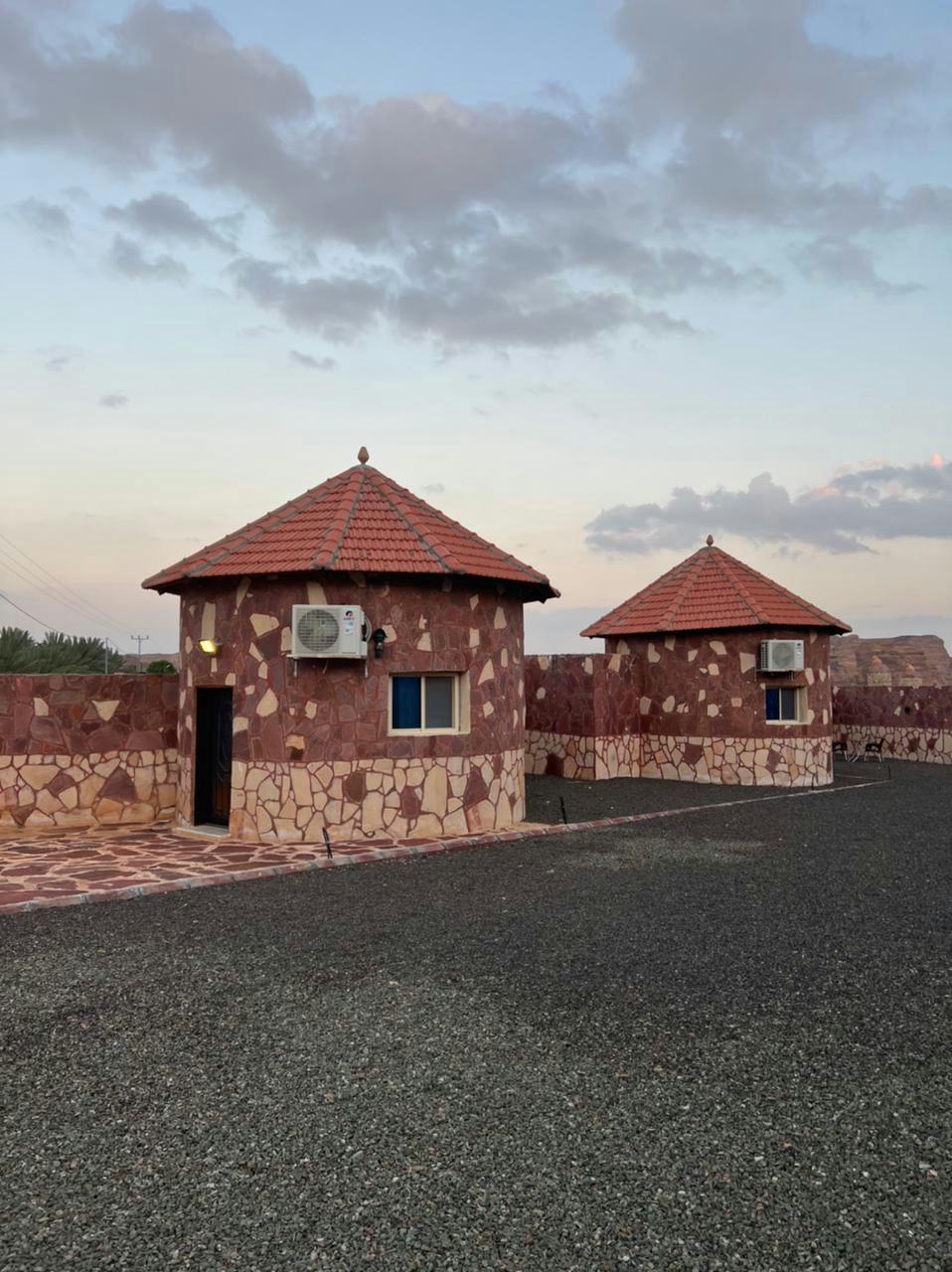 Comfy Cottage in Al Ula | 4589