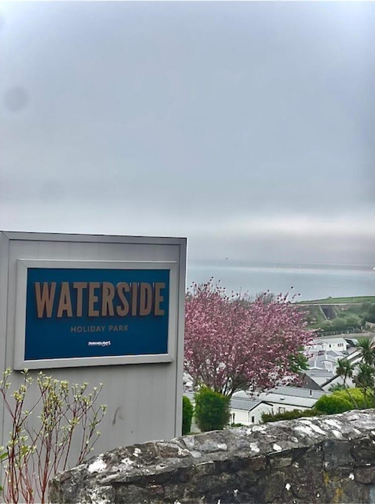 لاكشري كارافان سي فيوز سليب 6 فري ويفاي المنطقة المحيطة بالمنشأة