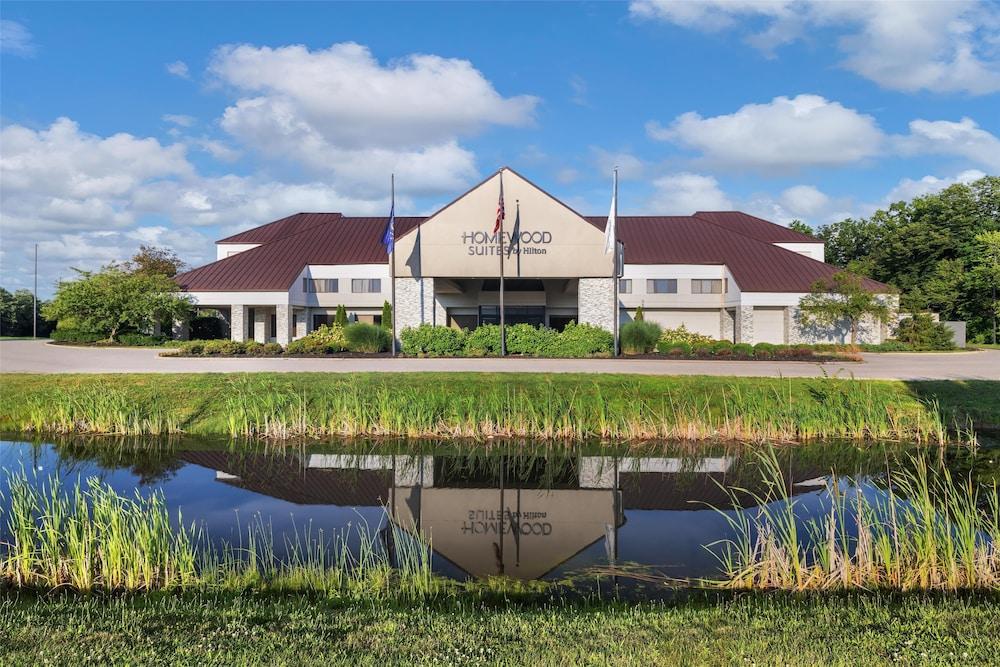 هوموود سويتس باي هيلتون إنديانابوليس كارميل