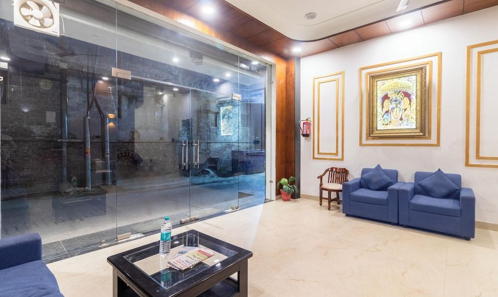 Treebo Brij Kaushal, Near Prem Mandir Reception