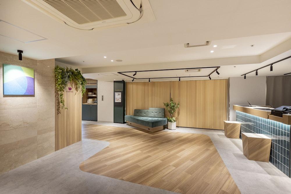 Tokyu Stay Shibuya Shin-minamiguchi Lobby