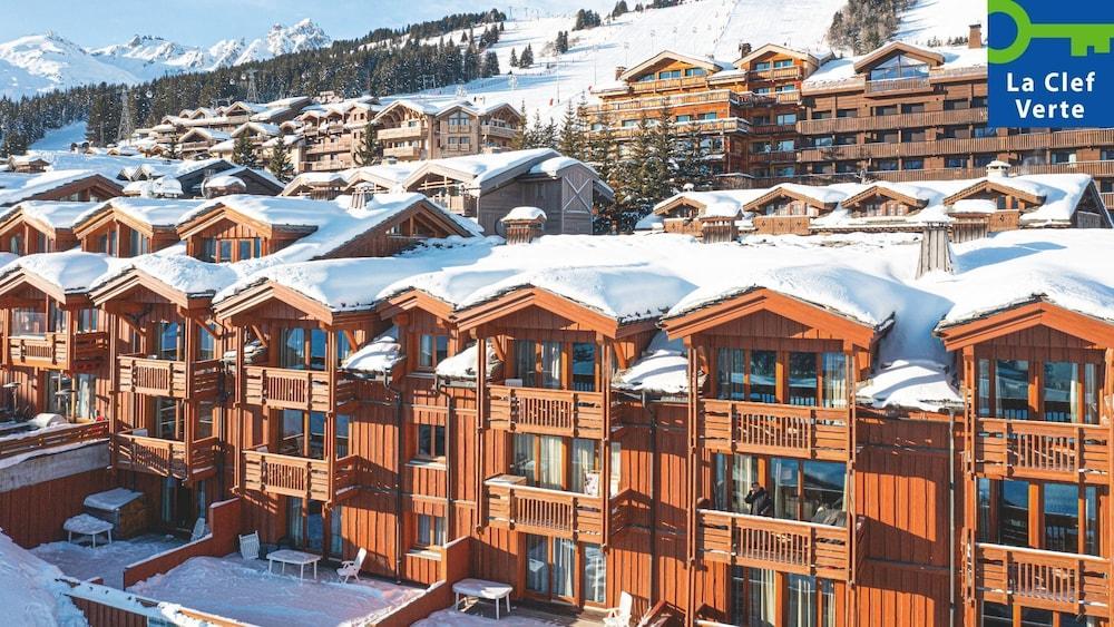 رزيدونس بيير آن فاكونس بريميم لي شالي... الصورة الأساسية