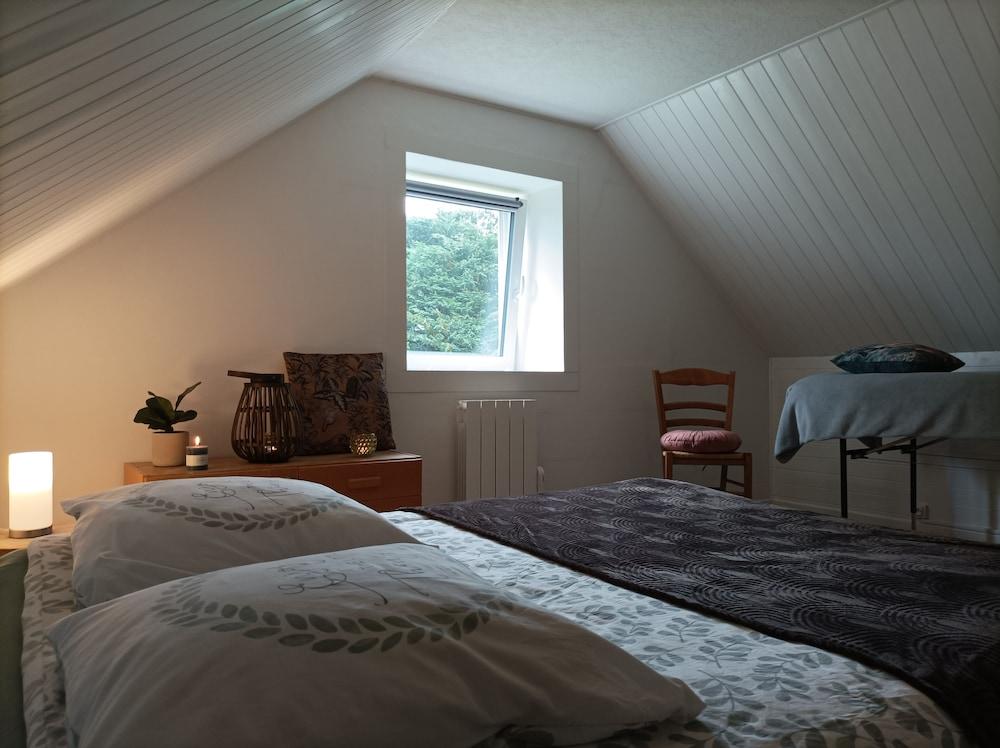 شيمين دو ريزيليانس غرفة