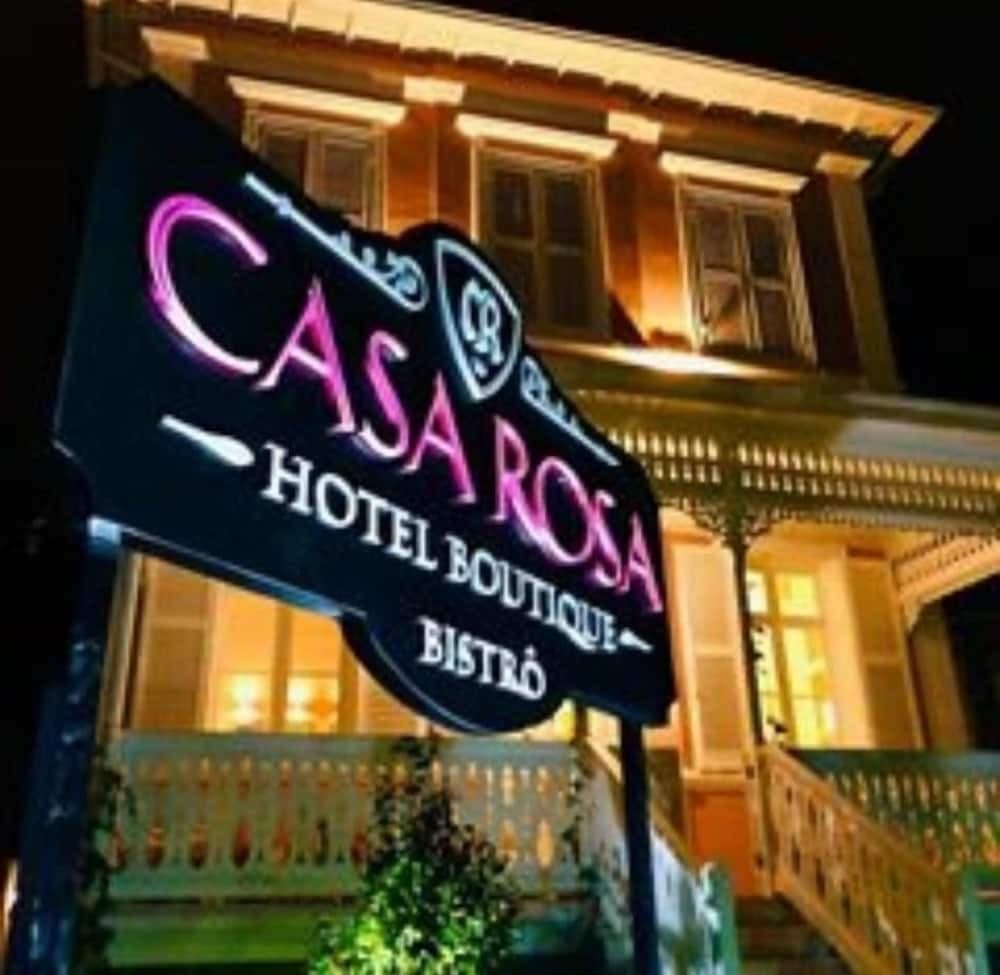 Casa Rosa Hotel Boutique Exterior