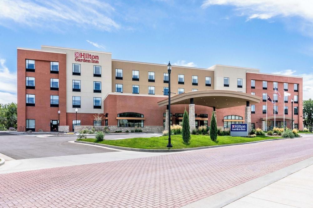 هيلتون جاردن إن ترينيداد داون تاون المنطقة الخارجية