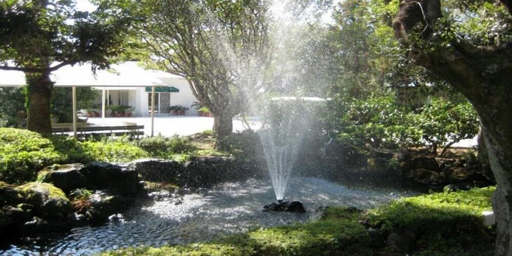 Springhill Resort Property Grounds