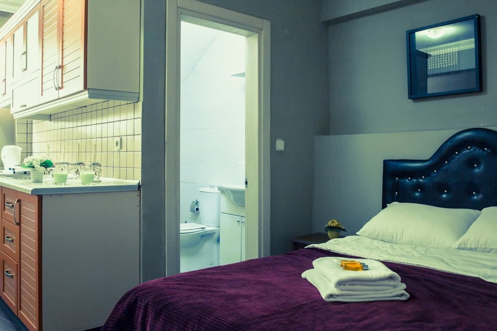 Taksim Mass Suite Room