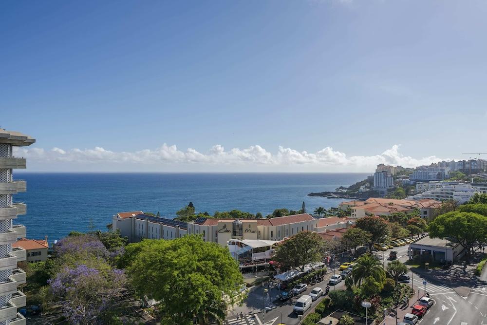 Apartment With sea View - Varandas do Lido I Exterior