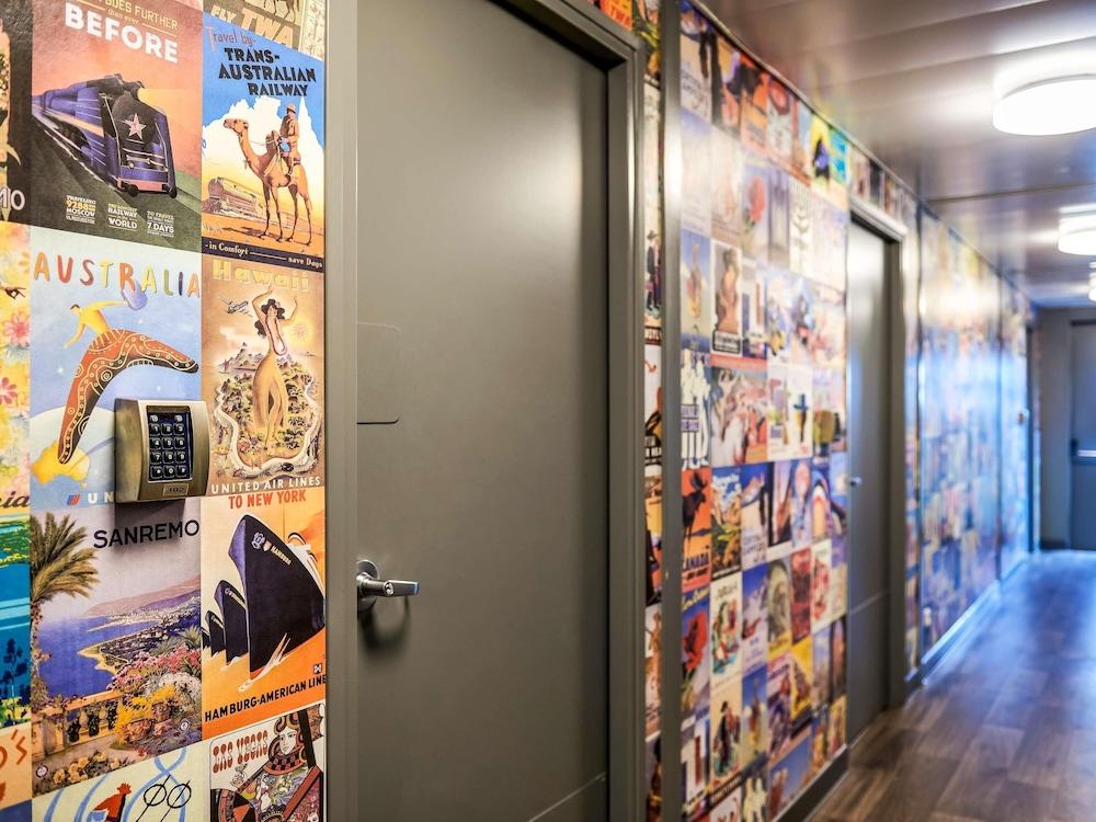 hotelF1 Rouen Zenith Parc Expo