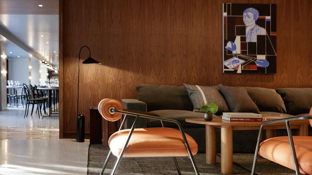 كيمبتون بانيكر هوتل باي آيتش جي الردهة