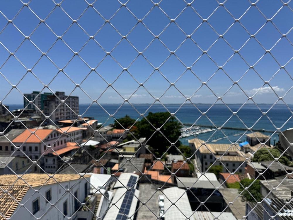 Refuge in Salvador With sea View Room