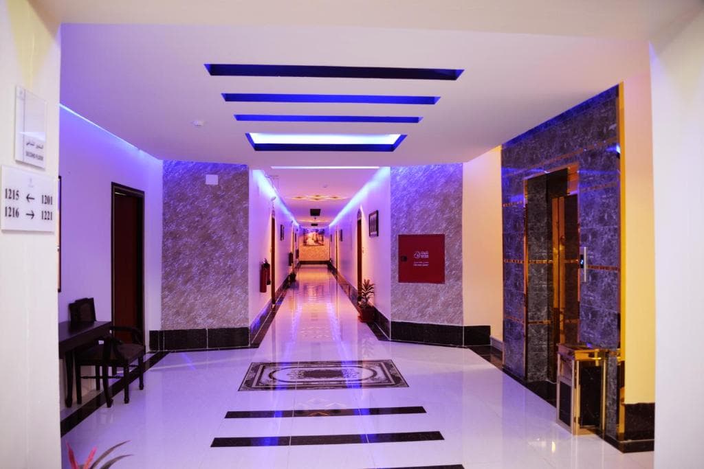 فندق العنوان شرورة أخرى