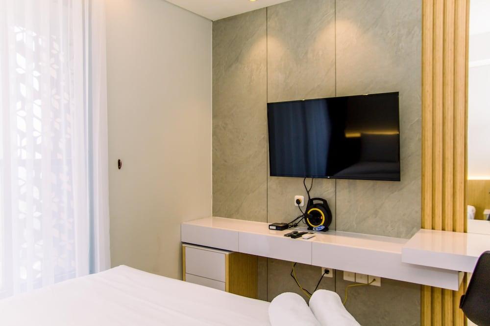 فانسي آند نايس ستوديو أبارتمنت آت جولد كوست داخلي