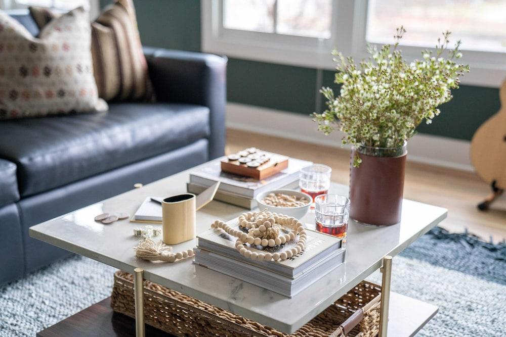 ماسجريفز باي أفانتستاي مودر  بد روم كوندو إن هارت أوف ناشفيل داخلي