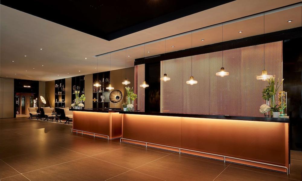 Plaza on the River Reception