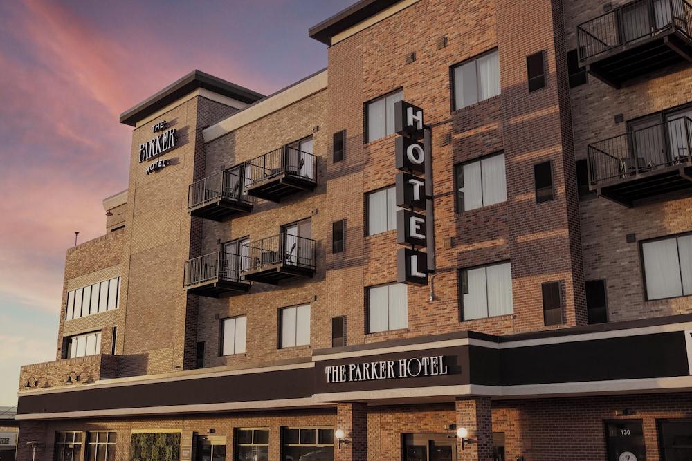 ذا باركر هوتل