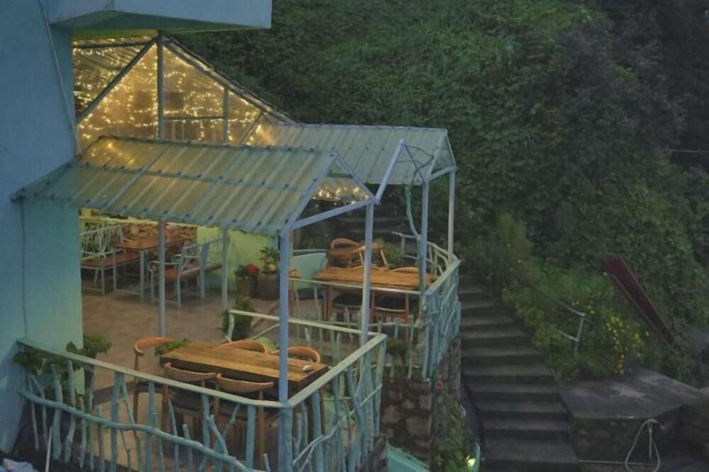 Qingwu Fisherman's Hostel Exterior