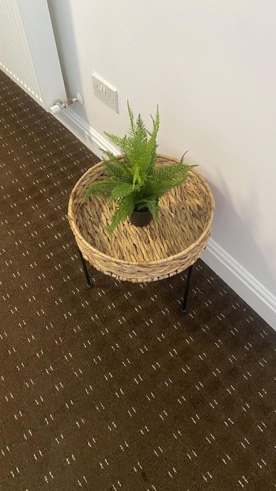 ب في كومفي ستوديو آت دايتون هودرسفيلد داخلي