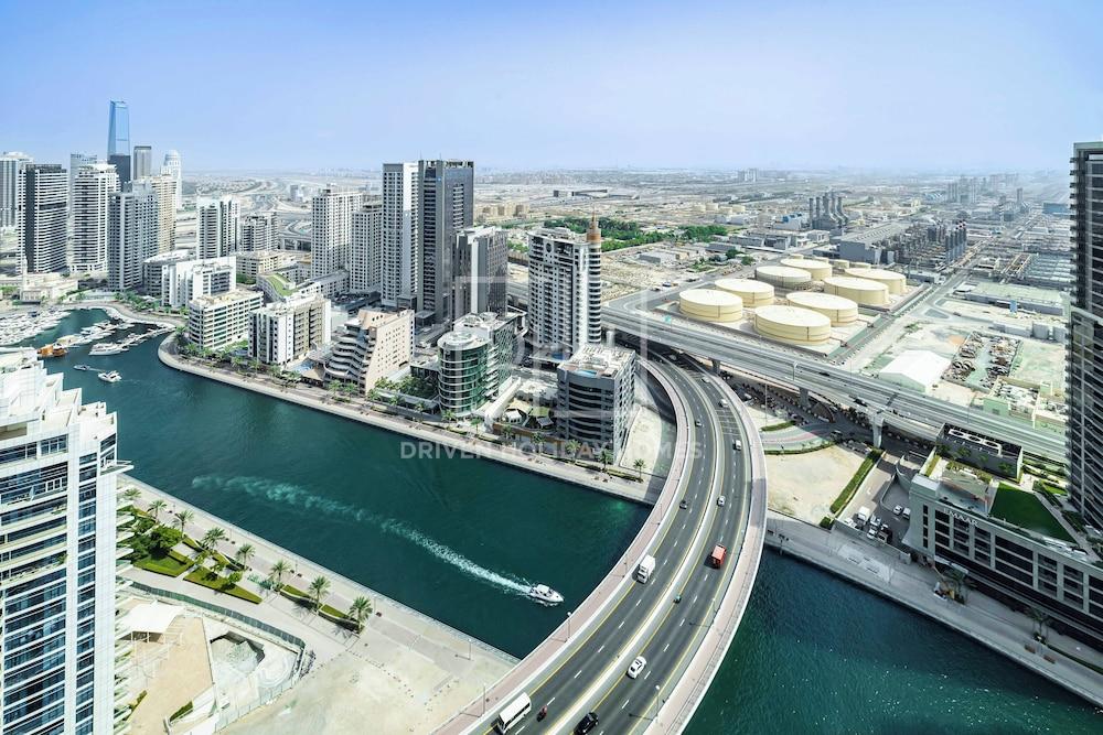 DHH - 1BR Near The Beach The Address JBR Exterior