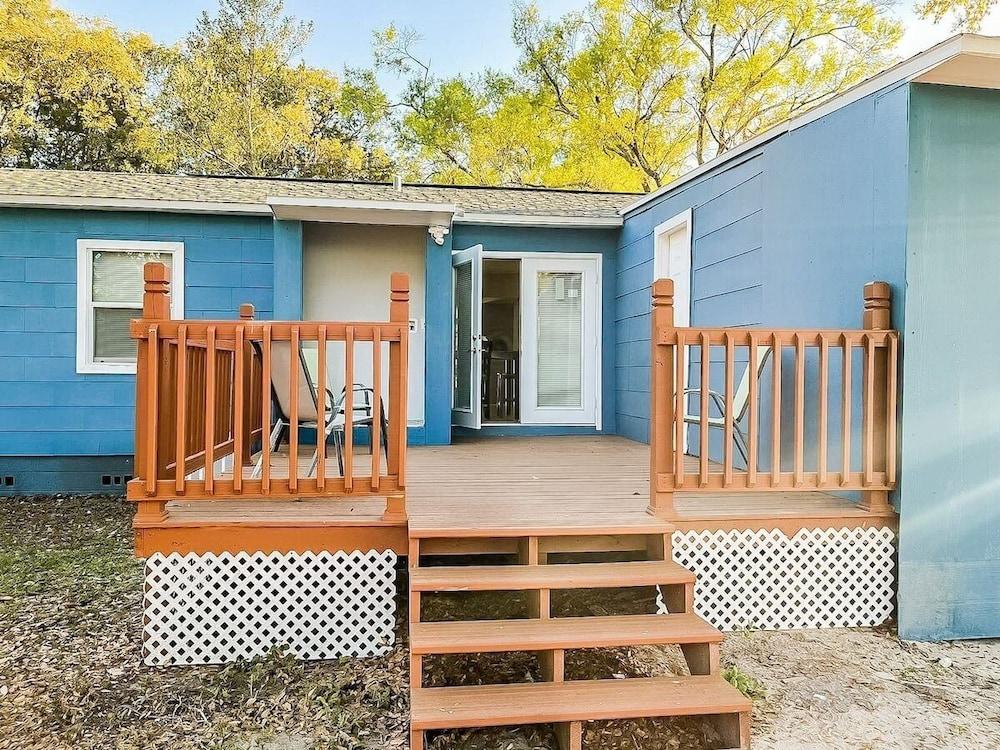 Modern space in the heart of Tampa Exterior
