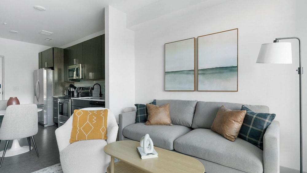 لاندينج أبارتمنتس نير فيرجينيا يونيون يونيفيرسيتي غرفة