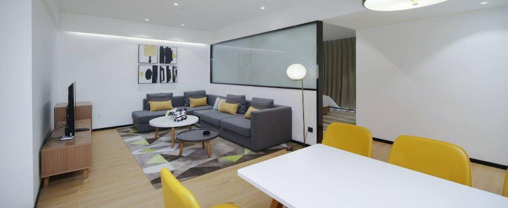 شقق هامبتون باي هيلتون هانغتشو أوليمبيك سنتر أخرى