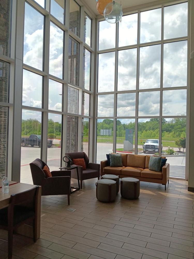 كاندلوود سويتس تولسا هيلز - جيككس باي آيتش جي المنطقة الخارجية