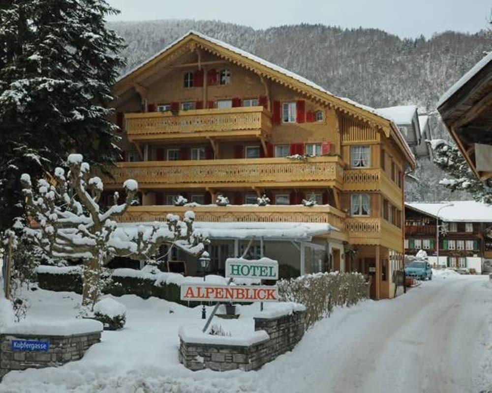 Hotel Alpenblick