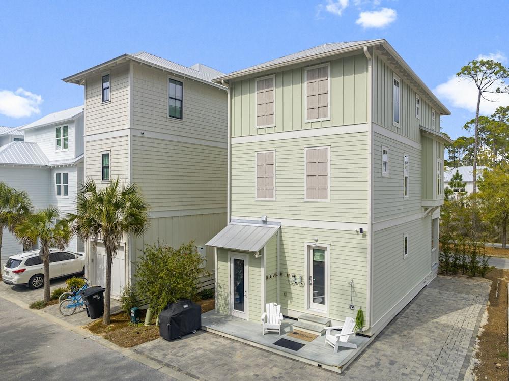 3 إيه بيتش هاوس - سامرويند آت تري توب باي بانهاندل جيتاوايز المنطقة الخارجية