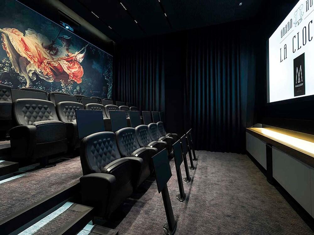 جراند أوتل لا كلوش ديجون - إم جاليري كوليكشن المنطقة الخارجية