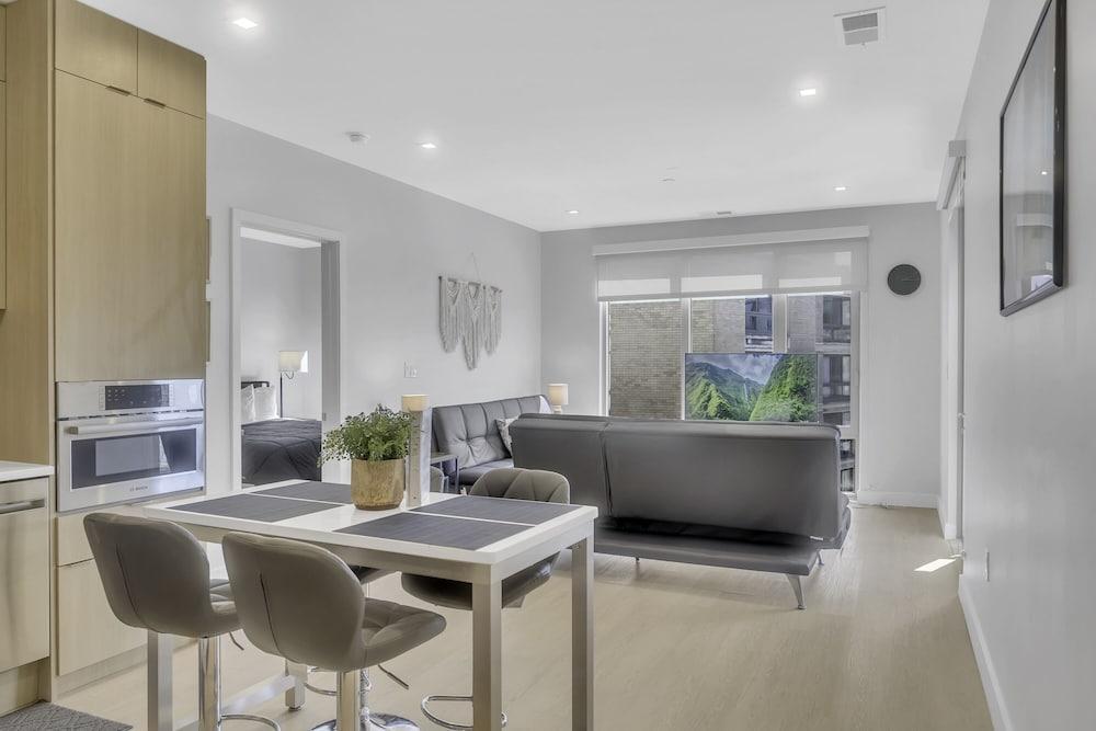 3 بد روم أبارتمنت نير دوبونت سيركل 2 بدروم ا ارتمنس الصورة الأساسية