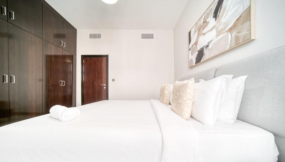 منازل العطلات الرئيسية - شقة بغرفة نوم واحدة في مساكن أويسز 2 غرفة