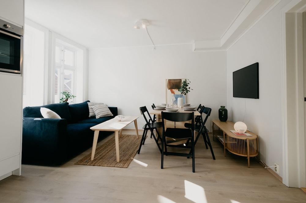 بيرجين بدز - أبارتمنت جراوند ليفيل الصورة الأساسية