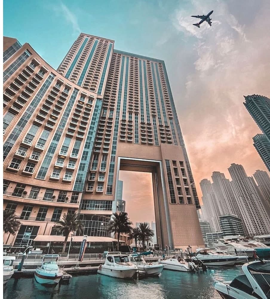 Address Dubai Marina Residences Featured Image