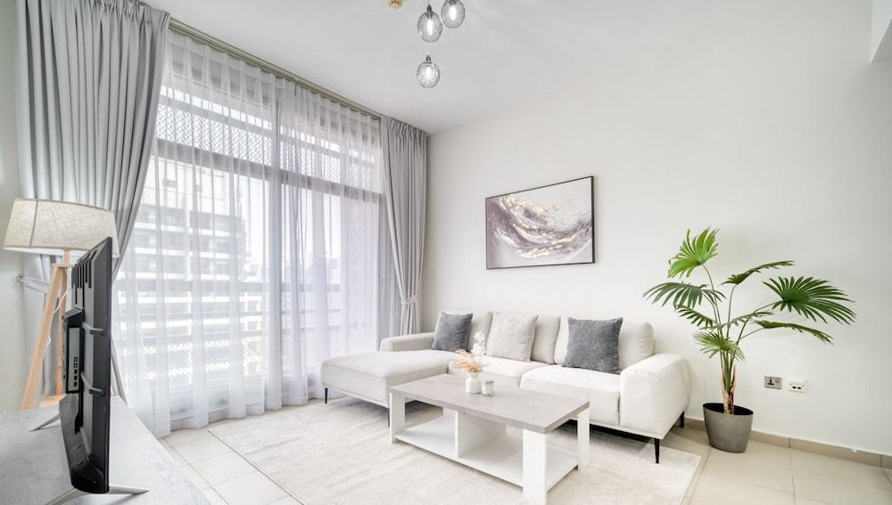 منازل العطلات الرئيسية - شقة بغرفة نوم واحدة في مساكن أويسز 2 الصورة الأساسية