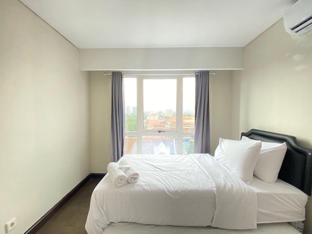 سبيشيوس بد روم أبارتمنت آت إل رويال نير بيب غرفة