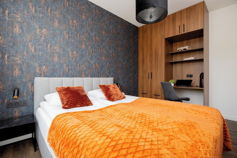 لودويكي أبارتمنت باي رينترز غرفة